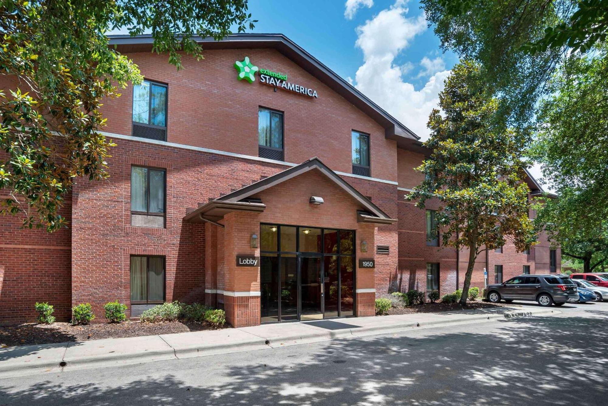 Extended Stay America Suites - Tallahassee - Killearn Exterior photo